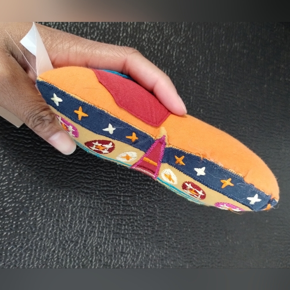 Coldwater Creek Butterfly Pillow ast bohemian colorful patterns fairy core - Picture 9 of 17